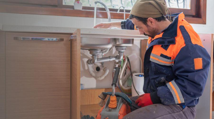 Professional sewer line replacement in Chanhassen, MN